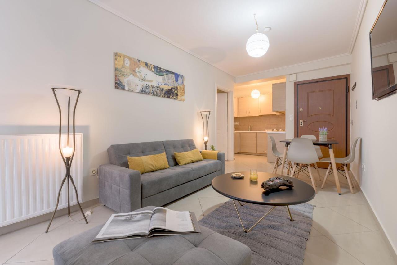 Colourful Artistic Apart 100Mbps Center Of אתונה מראה חיצוני תמונה