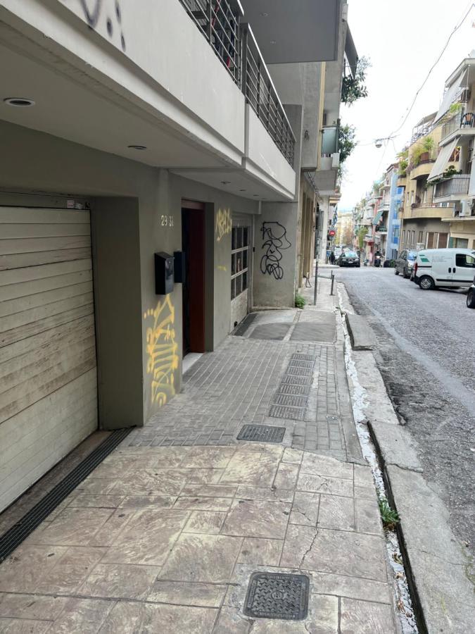 Colourful Artistic Apart 100Mbps Center Of אתונה מראה חיצוני תמונה